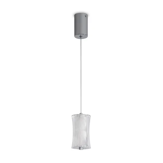 Подвесной светильник FR6235PL-L6CH Тубис / Tubis 7 Вт LED Freya fr6235pl-l6ch