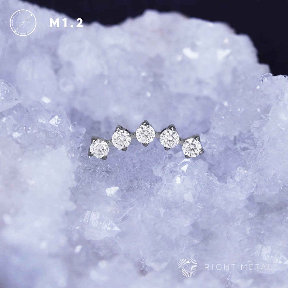 5K Highlight Crystal