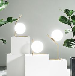 Настольная лампа STEM TAB D22,5