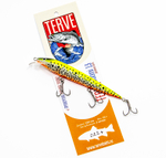 Terve Suomi, 13 см., цвет 022*