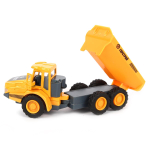 Модель ин. мет. "Карьерный самосвал" 15см, открыв. двери, подвижные детали, коробка SB-17-55-A-WB