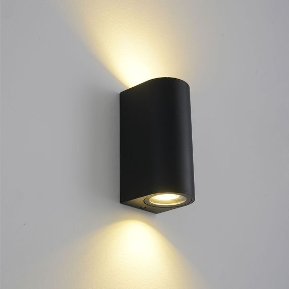 Настенный светильник Crystal Lux CLT 527W2 BL