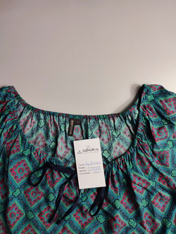 Блузка Westland из вискозы качественная 44 размер