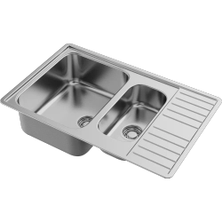 Кухонная мойка Omoikiri Sagami 79-2-IN