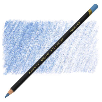 Derwent Chromaflow. 1230 Periwinkle