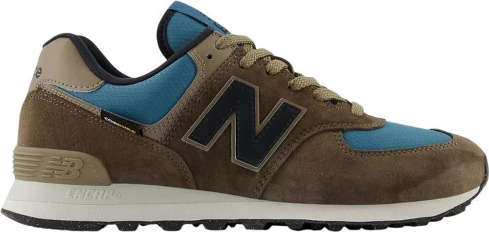 Кроссовки New Balance 574 коричневый