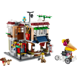LEGO Creator — Магазин лапши в центре города 3 в 1 31131 / артикул   31131  / GTIN 5702017153223