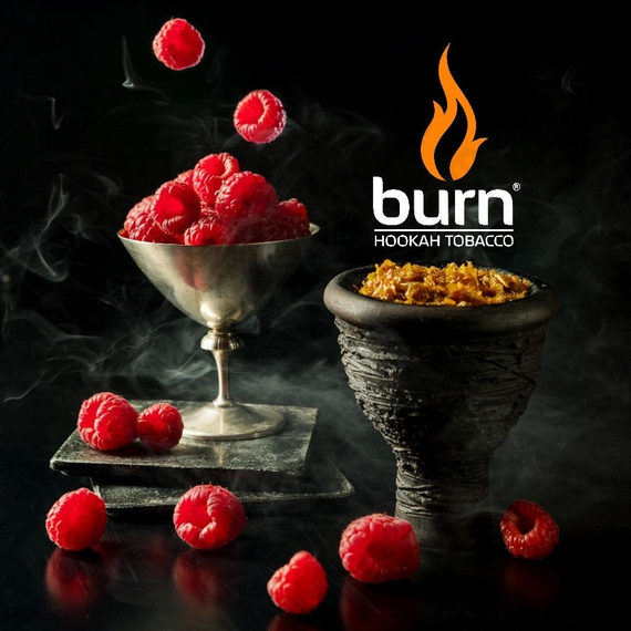 Burn Sweet Raspberry (Свит Расбэри), 100 гр