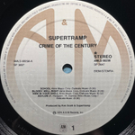 Supertramp - Crime Of The Century (Голландия 1974г.)