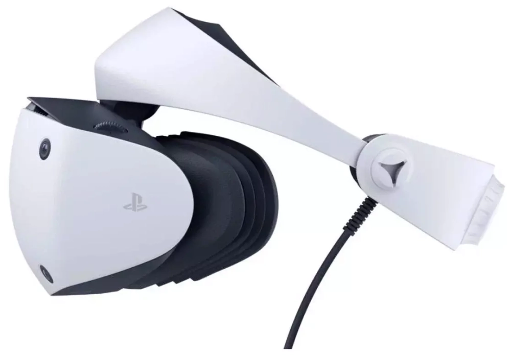 VR Sony PlayStation VR2, 120 Гц, белый + Horizon