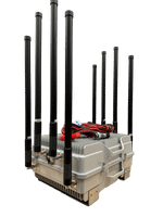 Подавитель дронов Ромашка 8 каналов 400w
