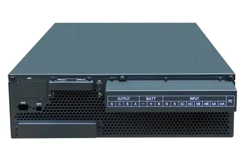 ИБП QTECH QPS-OLX-RT-15-SK33
