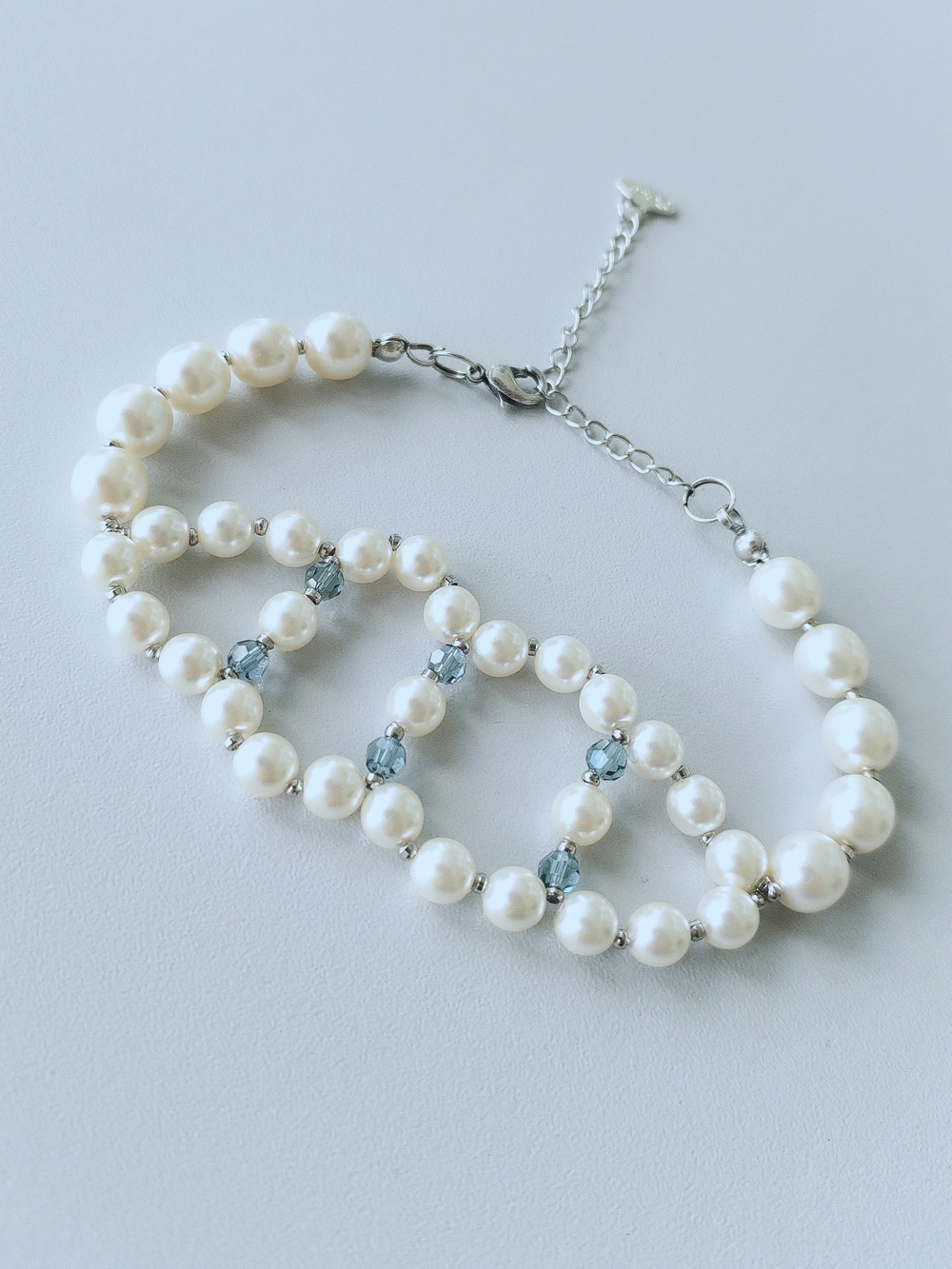 "Елизавета" браслет из коллекции "Леди" от Jenavi