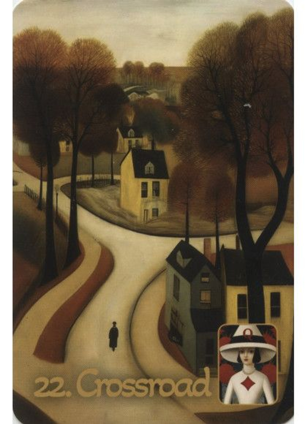 Оракул Наивные сны Ленорман