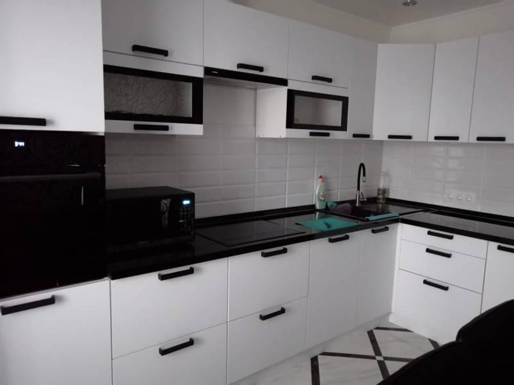 Модульная кухня "Фиджи" Белый