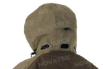 Костюм Nova-Tex Фиш Мастер Тёмный хаки Таслан Grayling 10/10 -