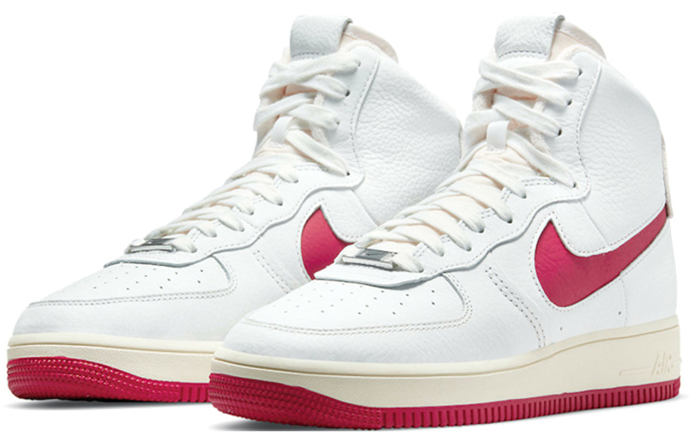 Кроссовки Nike Air Force 1 Sculpt (Женская размерная сетка)