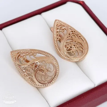 Серьги XinQuan - арт546