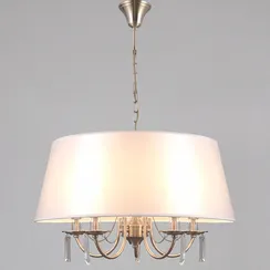 IL6649-5PSQ-26 AB ELITE светильник потолочный