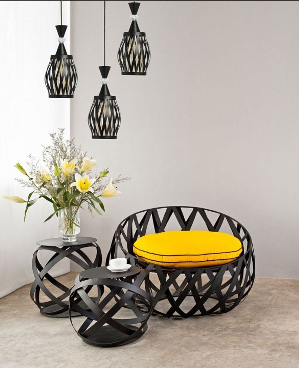 Подвесной светильник De City Семья 27 112012501