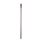 Зубило плоское 18х25х600мм, хвостовик SDS-max KRANZ