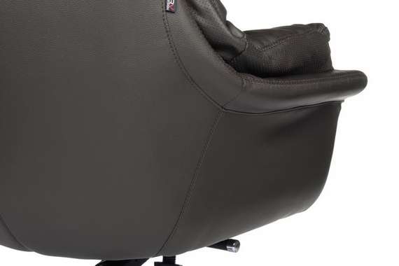 Кресло Leonardo A355 Коричневый