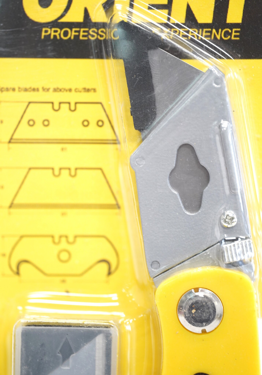 НОЖ ORIENT MAK110