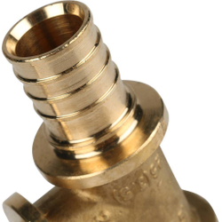 Тройник равнопроходный 25