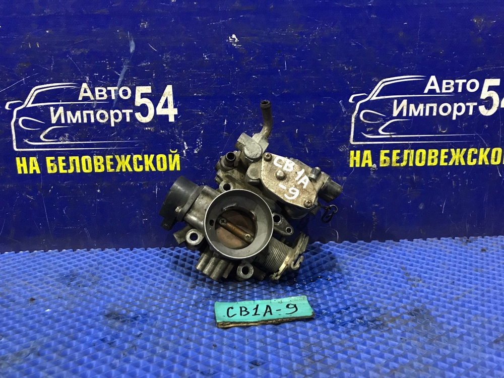 Дроссельная заслонка MITSUBISHI LANCER 1994