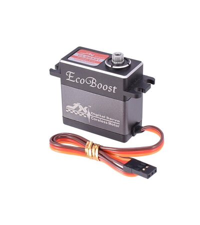 Сервомашинка цифровая JX Servo CLS6331 (63г/30.64/0.12/6.6V) Ecoboost