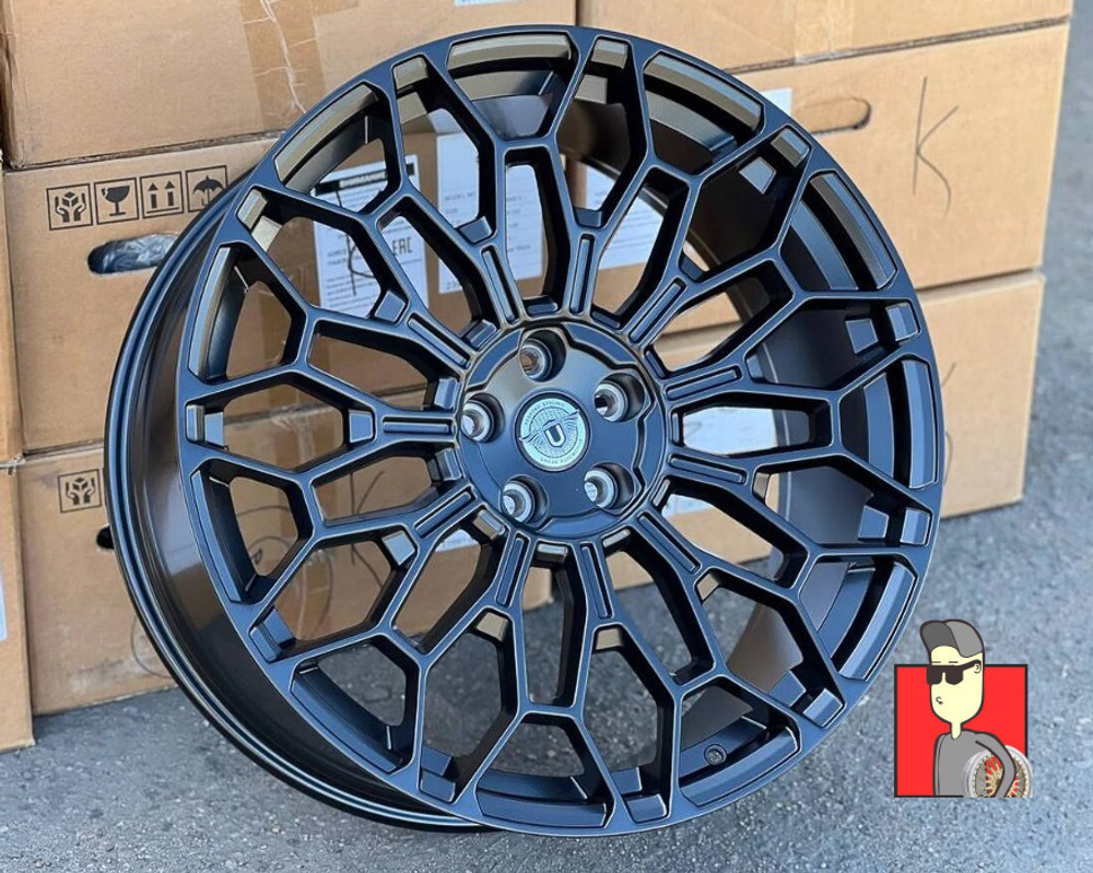 Комплект дисков Land Rover 22x10 et39 5x120