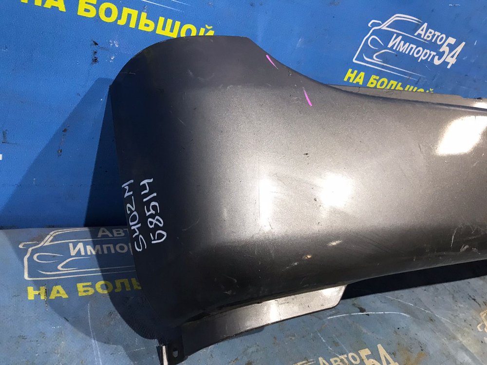 Бампер задний TOYOTA TOWNACE 2008-2018