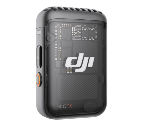 Беспроводной микрофон DJI Mic 2 (2 TX + 1 RX + Charging Case)