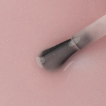 IQ Beauty Укрепитель для ослабленных и ломких ногтей с коллоидным золотом Gold Hardener, 12,5 мл Розовый с мерцанием белого золота