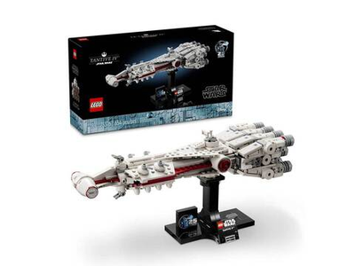 LEGO Star Wars 75376 «Тантив IV» — легендарный корвет повстанцев