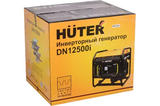 Инверторный генератор HUTER DN12500i