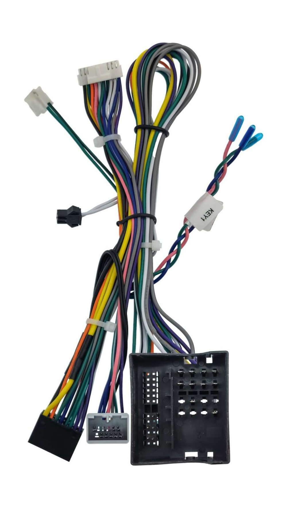 Комплект с разъёмами 12.3" Land Rover Discovery Sport 2015-2019 (без CD - harman) - Car-Smart LUX-LRDSB