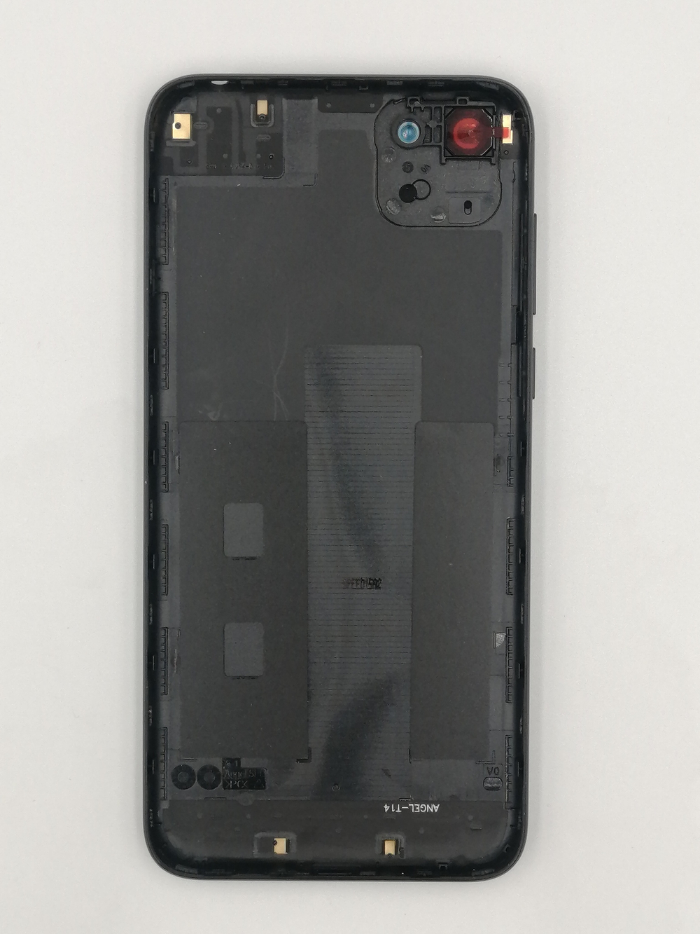 Задняя крышка для Huawei Honor 9S/Y5p Черный