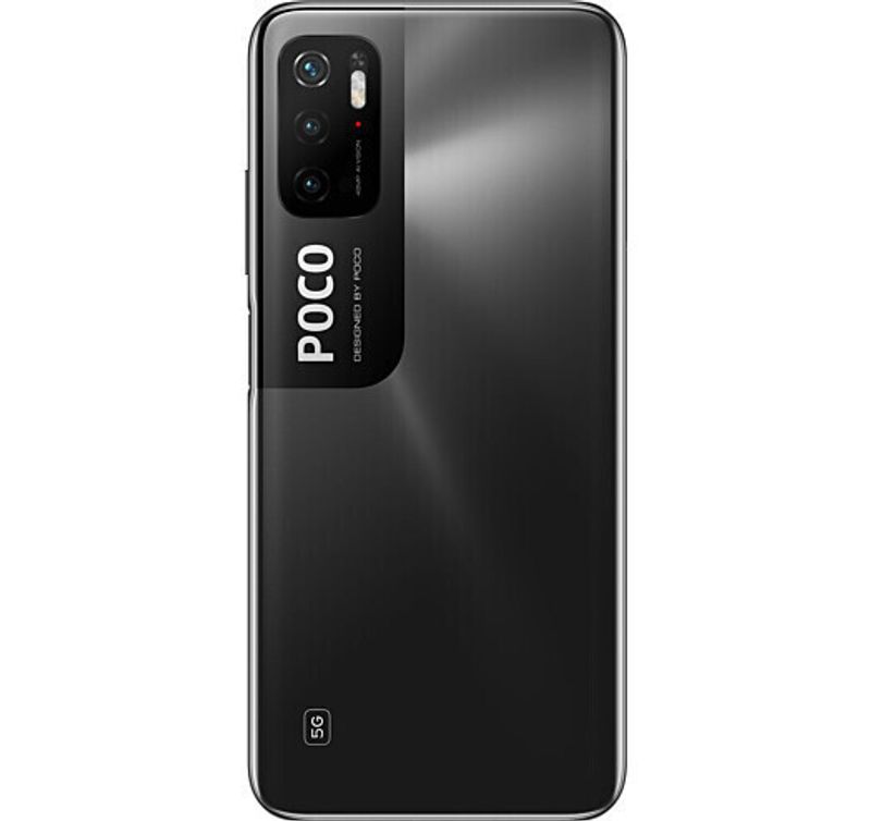 Смартфон Xiaomi POCO M3 Pro 6/128GB (Black) Ростест Оф. Гарантия