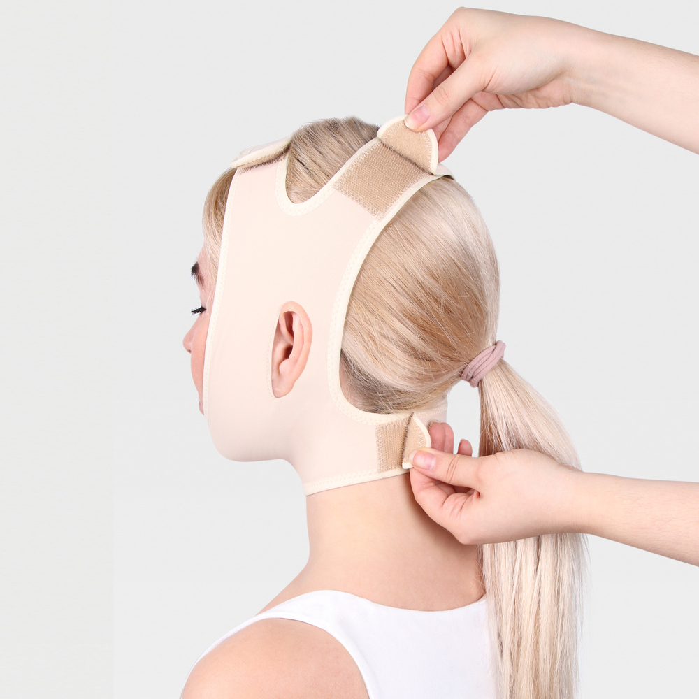 Маска компрессионная ID-900