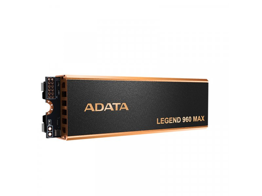SSD накопитель ADATA Legend 960 Max 2ТБ, M.2 2280, PCIe 4.0 x4, NVMe [ALEG-960M-2TCS]