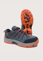 Кроссовки рабочие СКОРПИОН-ПИОНЕР с ПК темно-серый