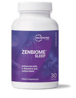 MicrobiomeLabs - Zenbiome Sleep 30 capsules