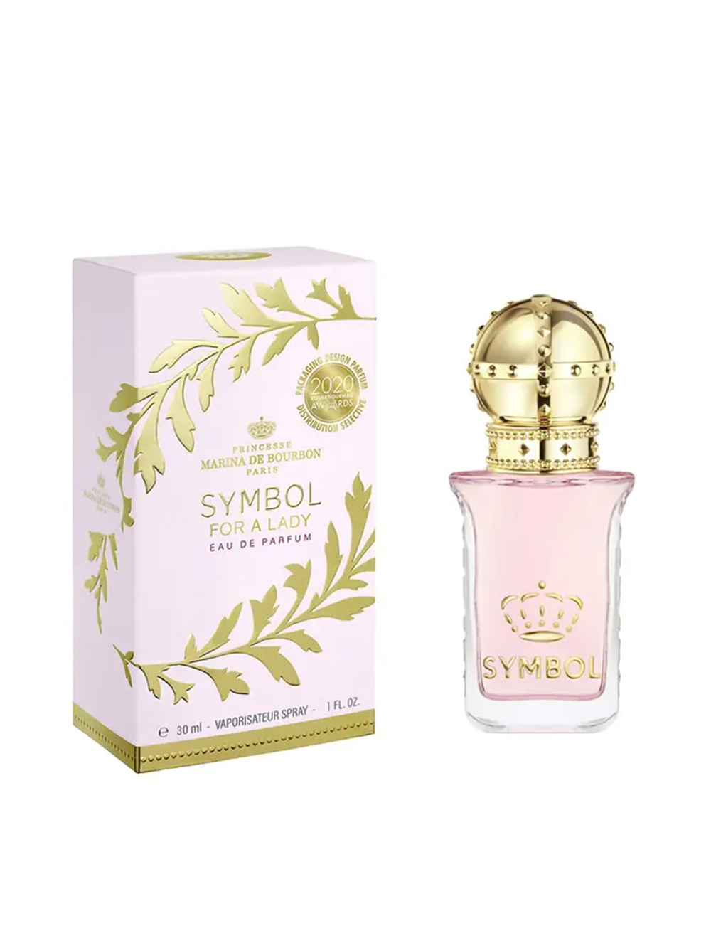 MARINA DE BOURBON lady 30ml edp