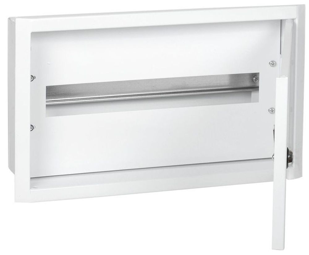 Корпус ЩРв-18 TITAN 3 265х440х120мм IP31 бел. метал. IEK MKM14-V-18-31-TW