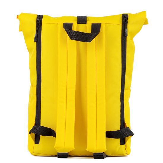 Рюкзак Zain Rolltop 245. Желтый