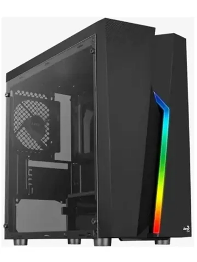 Корпус AeroCool Bolt Mini USB 2.0 Type-A,