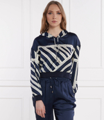 Худи Liu Jo Sport - темно-синий(TA4251 T3810)