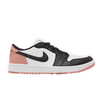 Кроссовки Jordan Air Jordan 1 Low Golf "Rust Pink"