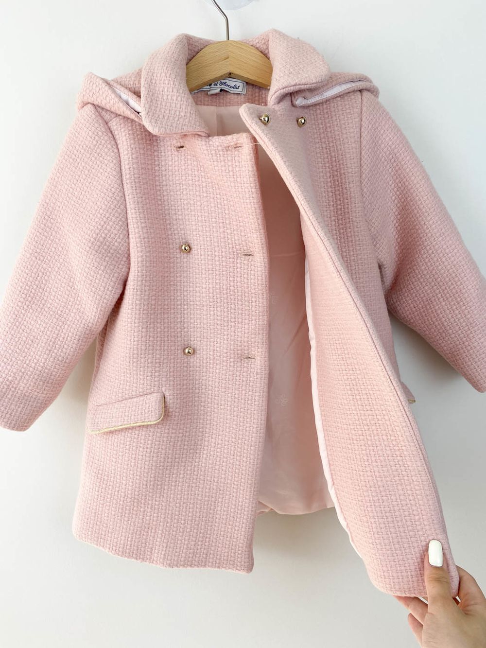 Пальто Tartine et chocolat, 98